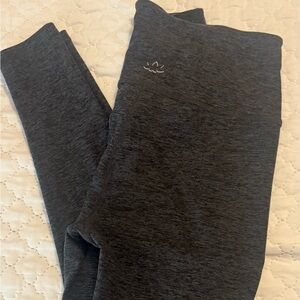 Beyond Yoga Charcoal  Leggings